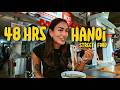 Best Street Food Places In Hanoi Vietnam Food Travel Guide