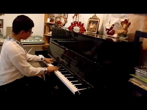 Arhip Andrei-Dumitru - Colindă - 2020