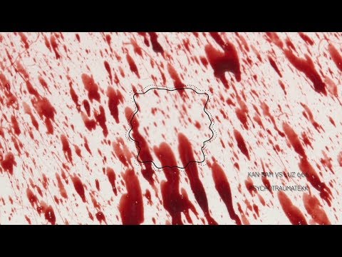 ☠ KAN BAM vs LUZ 666 - Psychotraumatekk I TEKKNATION I HARDTEKK ☠