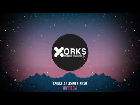 Xander x Norman x Miroo   Hot Dem