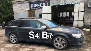 Audi S4 B7 cold start | timing chain check with VCDS | service (eng sub)
