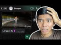 24 Jam Cakap YA Dekat STRANGER ️
