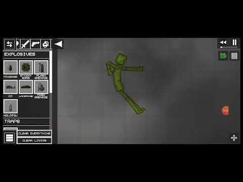 melon playground Saitama punch