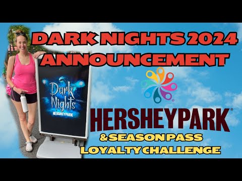 Hersheypark Loyalty Challenge
