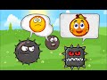 Red Ball 4 When Boss Becomes Ball