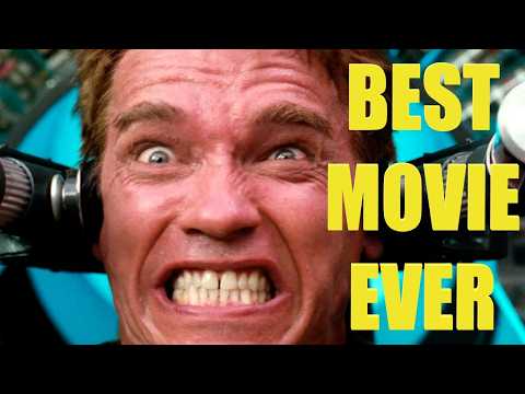 Arnold Schwarzenegger's Total Recall Proves That Earth Sucks - Best Movie Ever