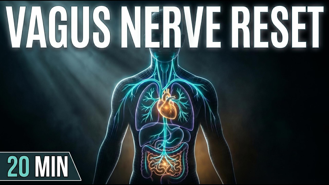 Vagus Nerve Reset 20 Min