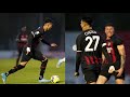 Hugo Cuenca Goal vs Inter | El Hilali Assist | Milan Primavera | 🇵🇾🔥🇮🇹