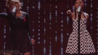 Little Mix- You Keep Me Hangin&#39; On. (Live Semi-Final Song 1#)