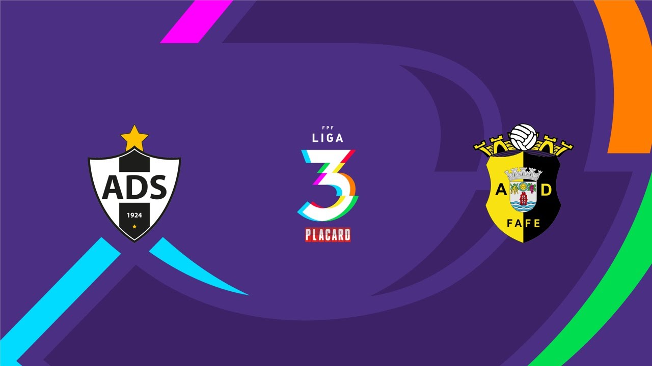 AD Sanjoanense vs AD Fafe Highlights