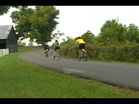 Bike Trek to Shakertown Promo 11