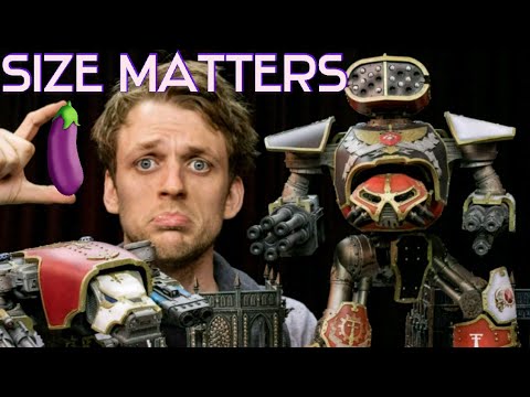 Forgeworld Warhammer Titans - Pay to win?