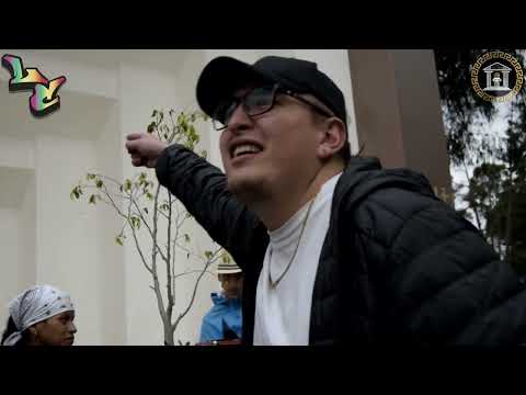 !BATALLON! WAIKA VS 2LC | CUARTOS | SEMANA 8 | EL AGORA UIO PARQUE INGLES