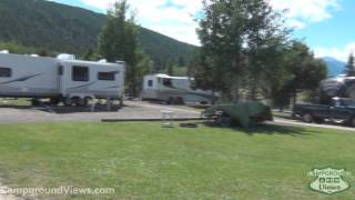 preview picture of video 'CampgroundViews.com - RedRock RV Park and Campground Island Park Idaho ID'