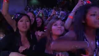 Lady Gaga - Love Game and Pokerface [MMVAs 2009 HD]