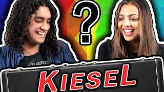 Video thumbnail for Kiesel Guitar Unboxing! New Crescent 7-String by Karz Khanna