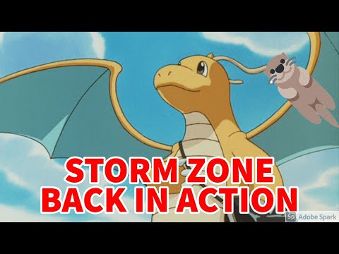 STORM ZONE'S DRAGONITE DID WHAT!??!?!?!?