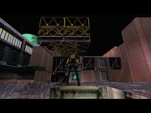 TRLE 2007.01.01 - BtB2007 - Lara and the Pit