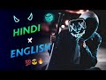 Top 10 Popular Hindi x English ringtone 2022 || english x hindi mashup || Inshot music ||