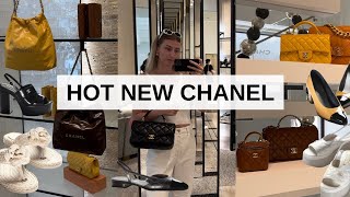 CHANEL MÉTIERS D’ART 2023 SHOPPING VLOG | Chanel 23A Dakar 2023 Collection | Laine’s Reviews