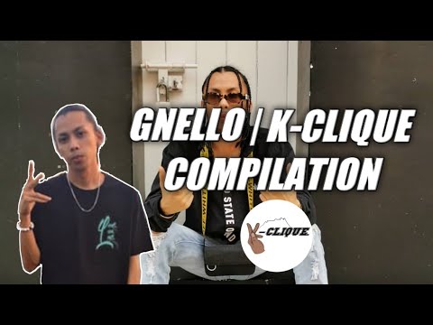 KING GNELLO👑| •Compilation• GNELLO (K-CLIQUE) 14 LAGU!!