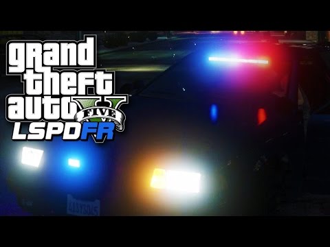 GTA 5 LSPDFR 0.3.1 (GTA 5 PC POLICE MOD) - EPiSODE 6 - LIVE!!