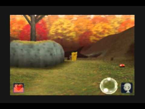 Let's Play Hey You, Pikachu! - 02