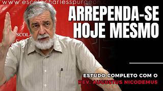 COMO CONFESSAR SEU PECADO — ARREPENDA-SE ANTES QUE SEJA TARDE