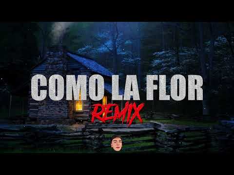 KE PERSONAJES - COMO LA FLOR (REMIX) ⚡ DJ Gabi Riveros