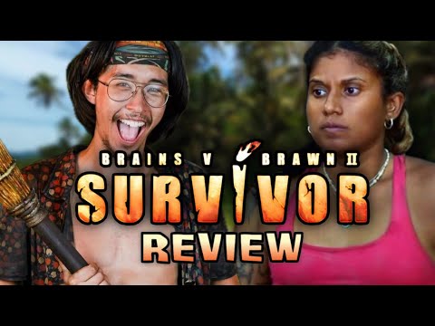 Australian Survivor: Brains Vs Brawn II was just OKAY (Season Review)