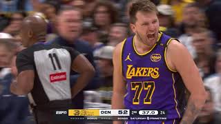 [高光] Luka Doncic  32 Pts 10 Rebs 7 Asts