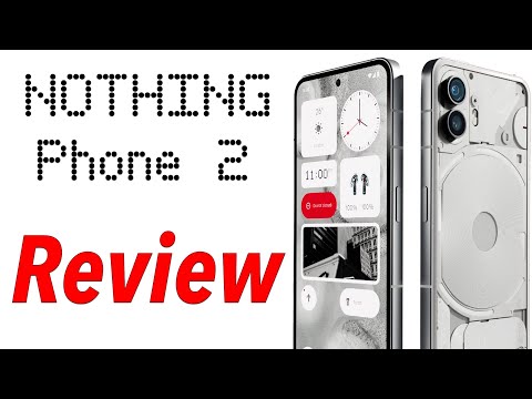 Nothing Phone 2 Review after 45 days of use