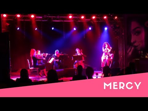 Mercy - Golden Gate String Quartet & Dora Theisebach Cover