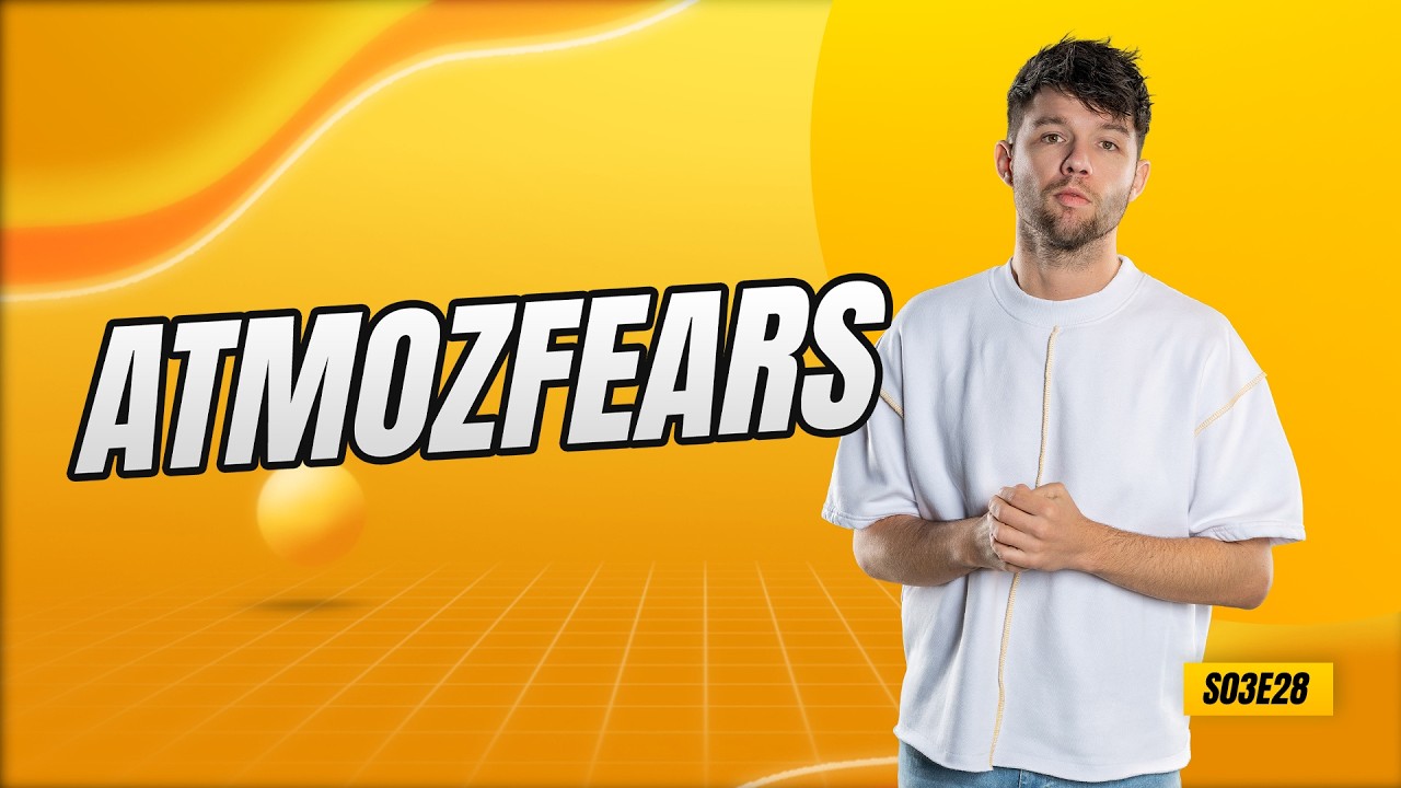 ATMOZFEARS openhartig over HARDSTYLE: “Moeten minder trends volgen” 👏🏼 | PLAFONDDIENST - De Podcast