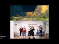 (Kung Fu Panda 4) Baby One More Time ||Sharpe Family Singers + Jack Black - Tenacious D||