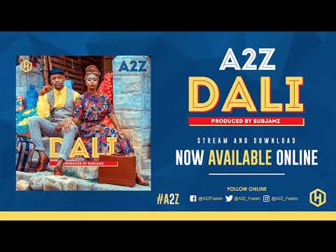 A2Z - Dali (Official Audio)