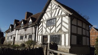 Places to see in ( Stratford upon Avon - UK ) Mary Arden's Farm