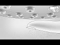 Termostatinė dušo sistema Hansgrohe Croma Select 280 Air 1jet, 26790000