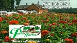 preview picture of video 'Parlee Farms Tyngsboro MA Apple & Pumpkin Season'