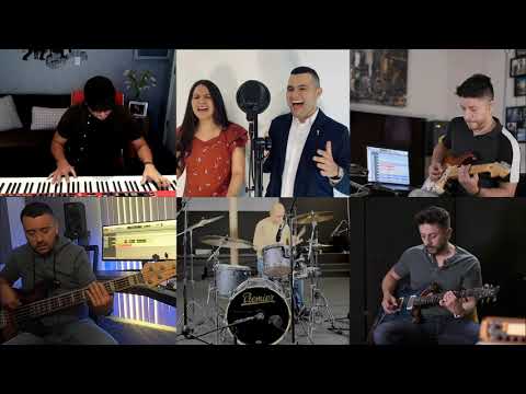 Tu Poder (Famous For) - Tauren Wells Cover - ft. Laura Barrientos y J. Andres Murillo