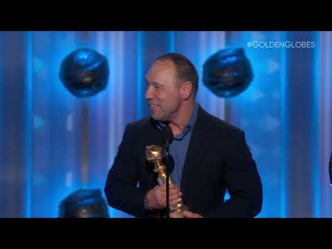 Stephen Graham Wins Best Male Actor – TV – Limited/Anthology Series or TV Movie | 83rd Golden Globes