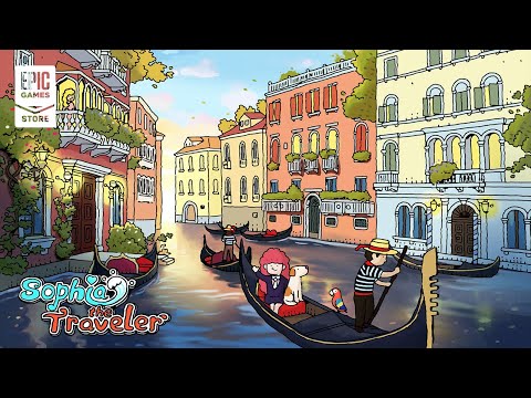Видео Sophia the Traveler #1
