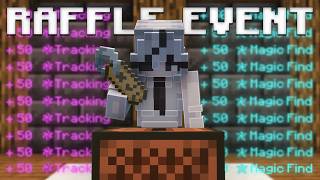 Everything You NEED to do During Skyblock's Raffle Event!