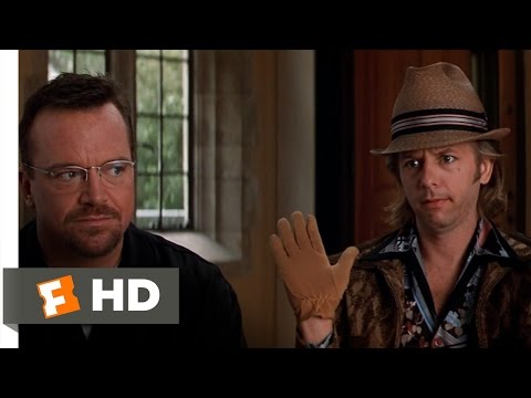 Dickie Roberts: Former Child Star (3/10) Movie CLIP - Schmoozing at AA (2003) HD