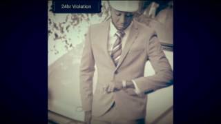 Vershon - 24 Hour Violation  [ Jahmiel Diss ] March 2017