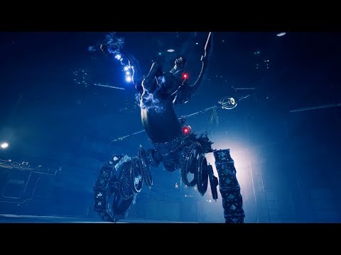 Final Fantasy 7 Remake - Eligor Boss Fight