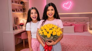 LORENA GANHOU FLORES FILME COMPLETO *Melhor da semana !!!