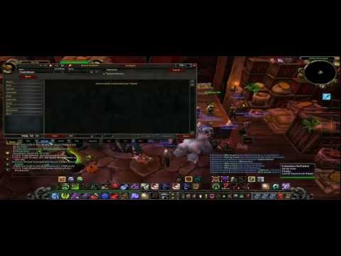 World Of Warcraft - Inscription - Gold Making