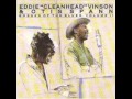 eddie cleanhead vinson - juice head baby.wmv ...