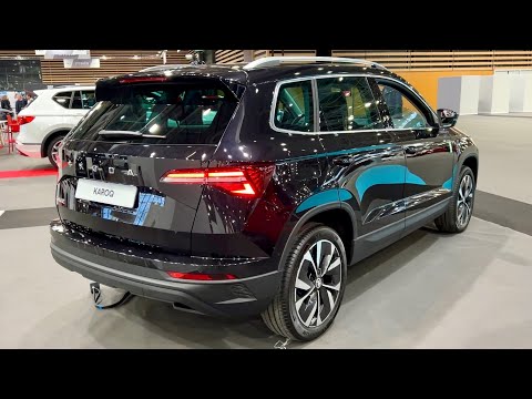 Skoda KAROQ Facelift - İLK BAKIŞ ve görsel İNCELEME (1.5 TSI Stili)